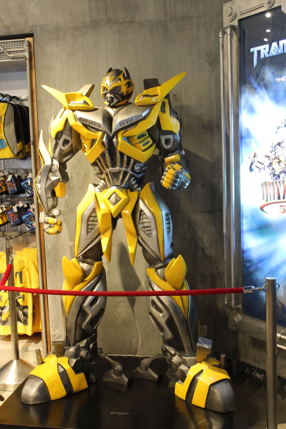 Photo of Singapore - Universal Studios Singapore 34/60 by Yasmin Mirza