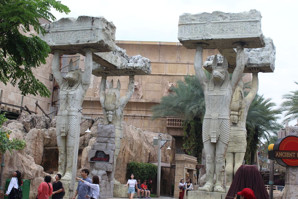 Photo of Singapore - Universal Studios Singapore 29/60 by Yasmin Mirza