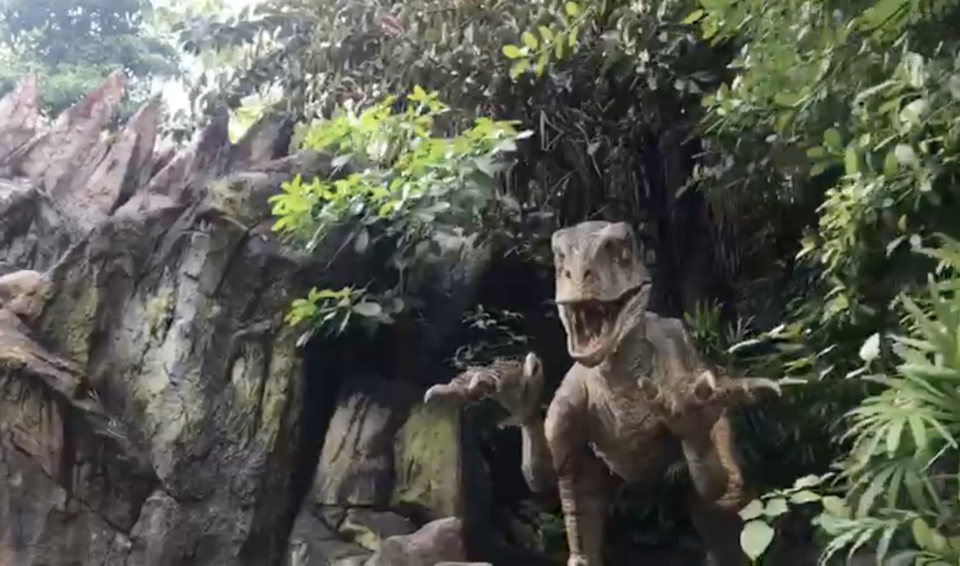 Photo of Singapore - Universal Studios Singapore 25/60 by Yasmin Mirza