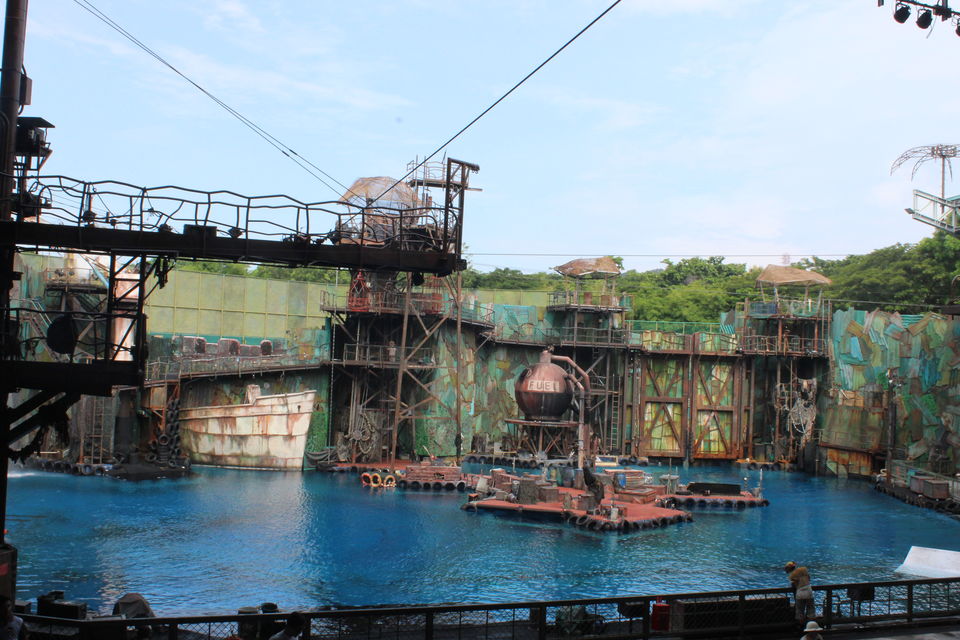 Photo of Singapore - Universal Studios Singapore 48/60 by Yasmin Mirza
