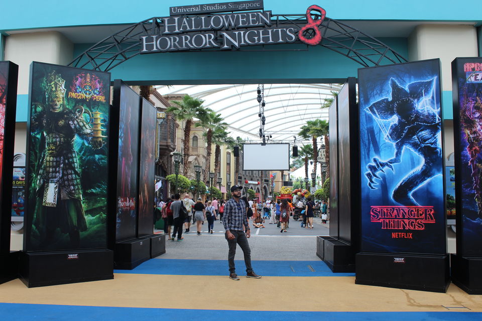 Photo of Singapore - Universal Studios Singapore 12/60 by Yasmin Mirza