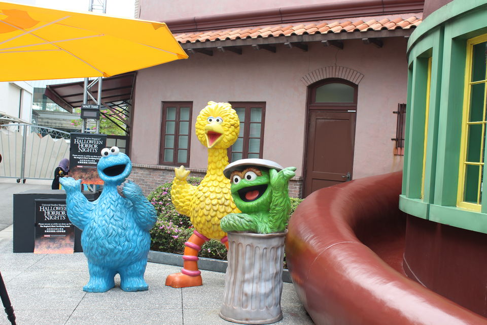Photo of Singapore - Universal Studios Singapore 58/60 by Yasmin Mirza