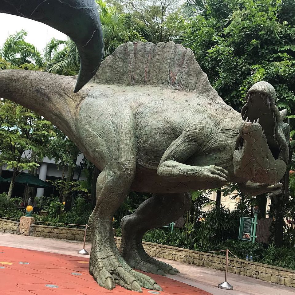 Photo of Singapore - Universal Studios Singapore 18/60 by Yasmin Mirza