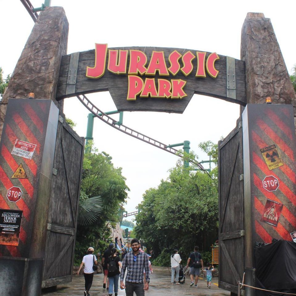 Photo of Singapore - Universal Studios Singapore 20/60 by Yasmin Mirza