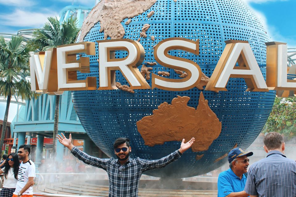 Photo of Singapore - Universal Studios Singapore 3/60 by Yasmin Mirza