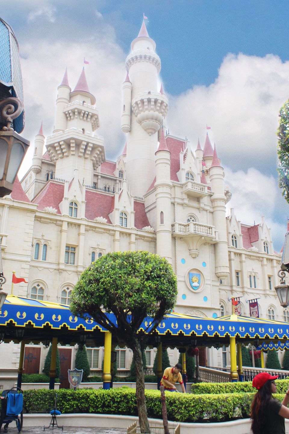 Photo of Singapore - Universal Studios Singapore 5/60 by Yasmin Mirza