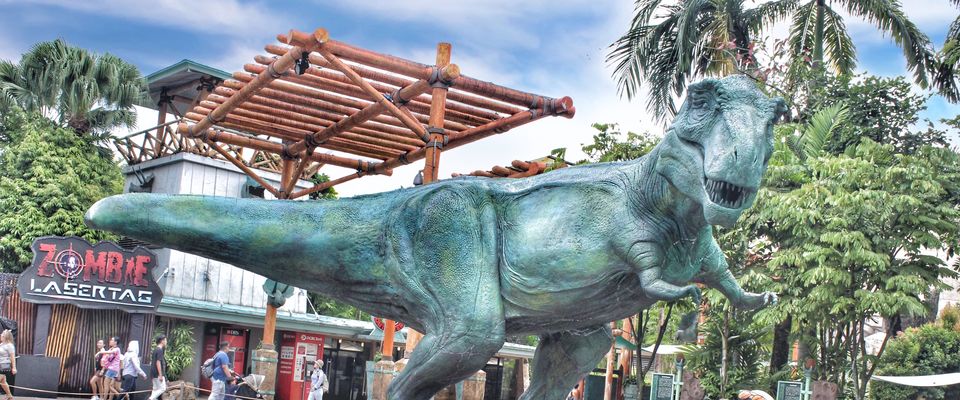Photo of Singapore - Universal Studios Singapore 17/60 by Yasmin Mirza