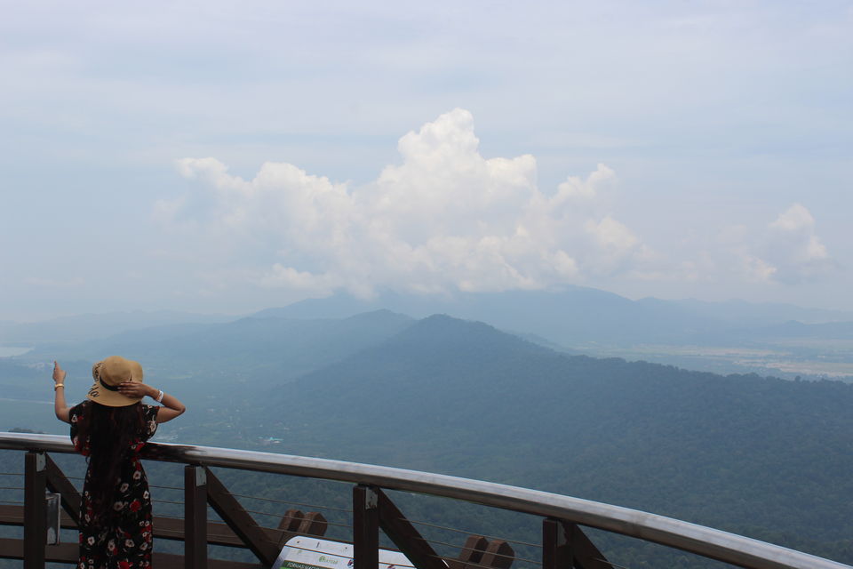 Photo of Langkawi Cable Car, Langkawi, Kedah, Malaysia by Yasmin Mirza