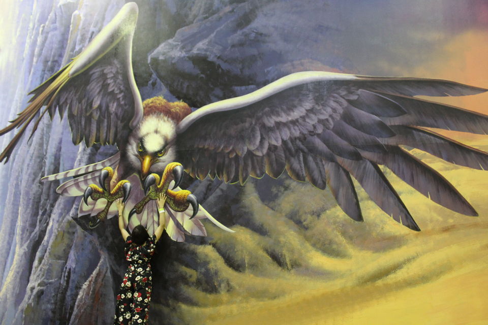 Photo of 3D ART GALLERY, LANGKAWI, Langkawi, Kedah, Malaysia by Yasmin Mirza