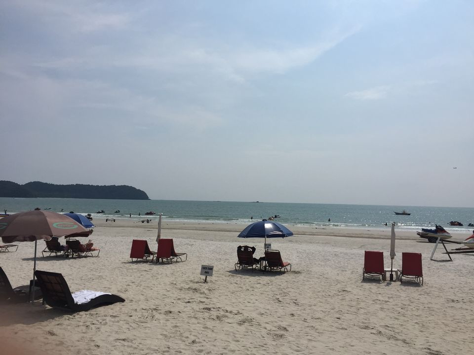 Photo of Pantai Cenang, Kedah, Malaysia by Yasmin Mirza