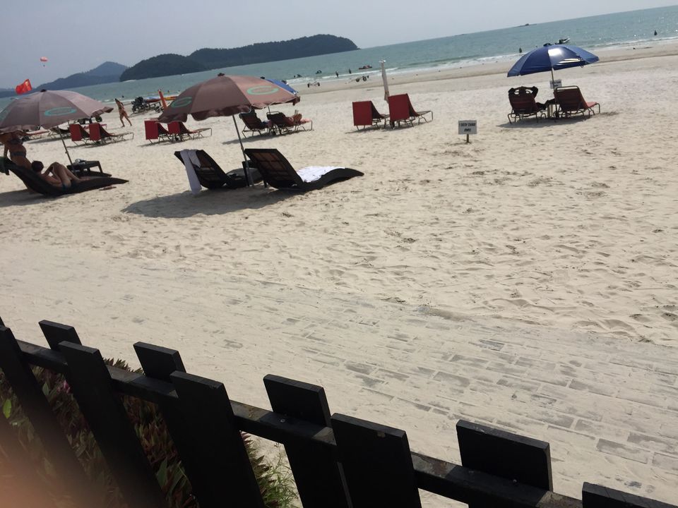 Photo of Pantai Cenang, Kedah, Malaysia by Yasmin Mirza