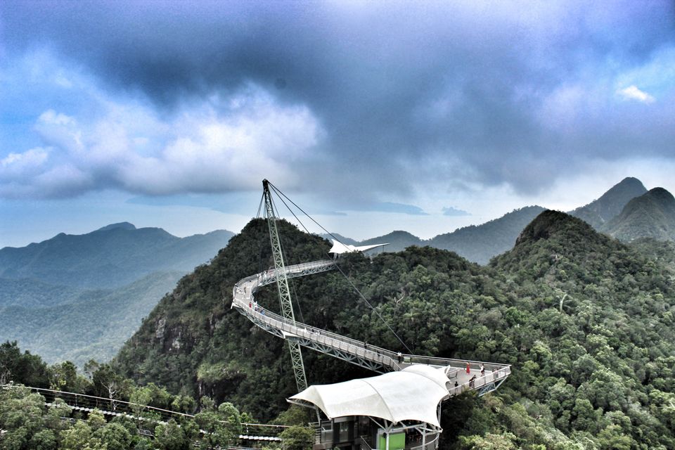 Photo of Langkawi Cable Car, Langkawi, Kedah, Malaysia by Yasmin Mirza