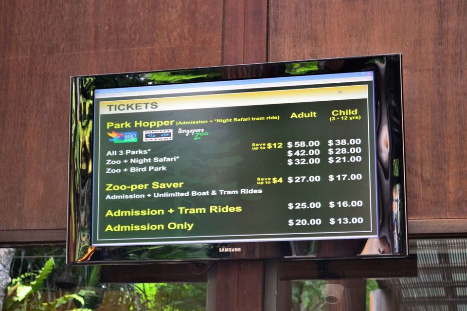 Photo of Singapore Zoo, Singapore by Yasmin Mirza