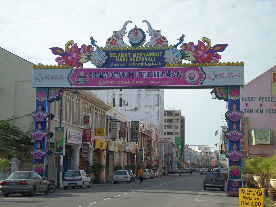 Photo of Little India, Singapore by Yasmin Mirza