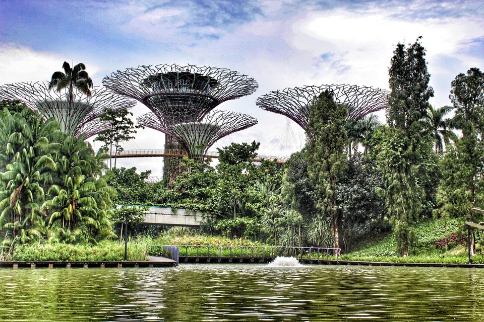 Photo of SINGAPORE TRAVEL GUIDE - BUDGET + ITINERARY by Yasmin Mirza