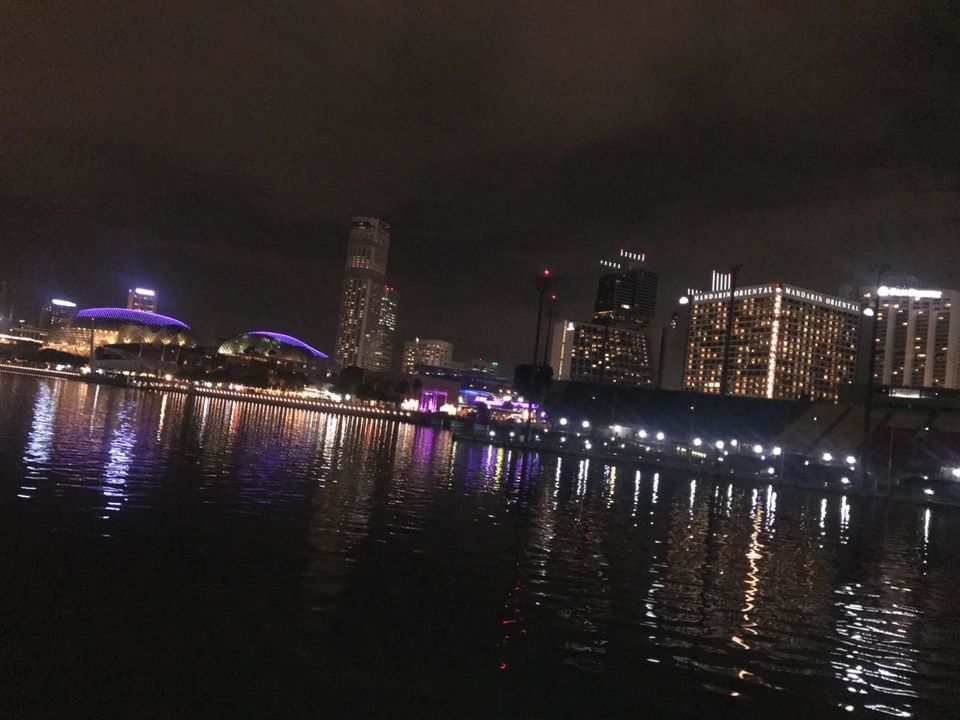 Photo of Bayfront Avenue, Marina Bay Sands, Singapore by Yasmin Mirza