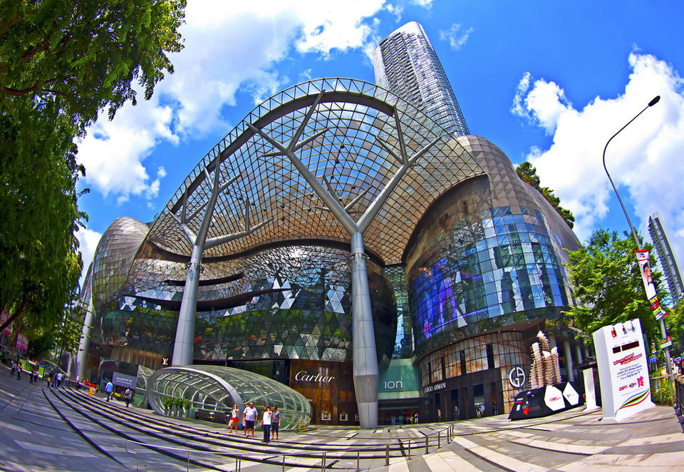 Photo of SINGAPORE TRAVEL GUIDE - BUDGET + ITINERARY by Yasmin Mirza