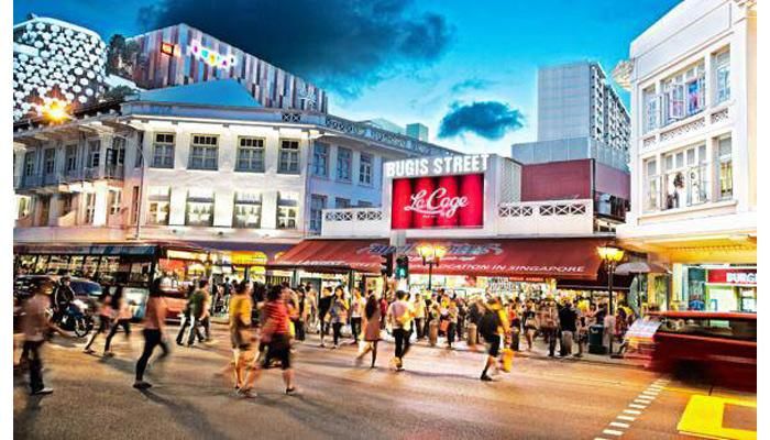Photo of SINGAPORE TRAVEL GUIDE - BUDGET + ITINERARY by Yasmin Mirza
