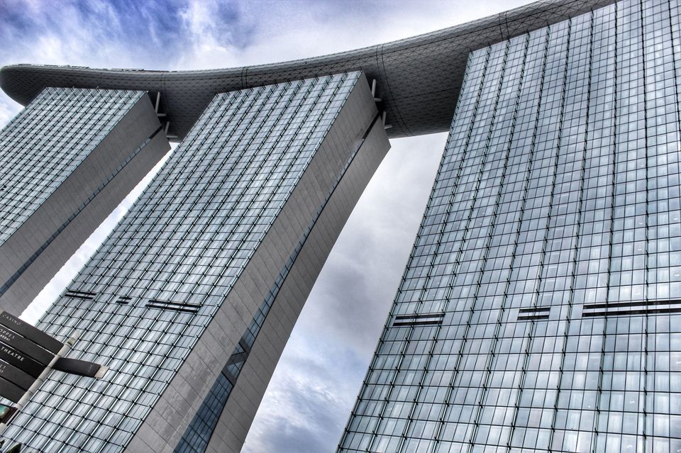 Photo of MARINA BAY SANDS (MBS) - SINGAPORE - A MUST VISIT PLACE by Yasmin Mirza