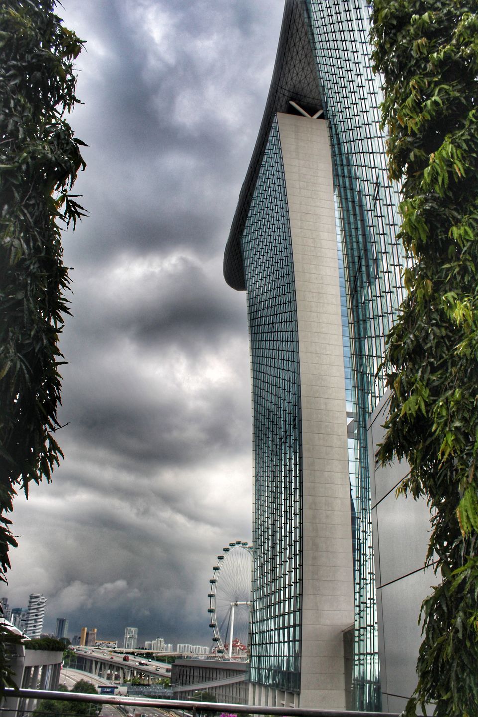 Photo of Merlion, Singapore by Yasmin Mirza