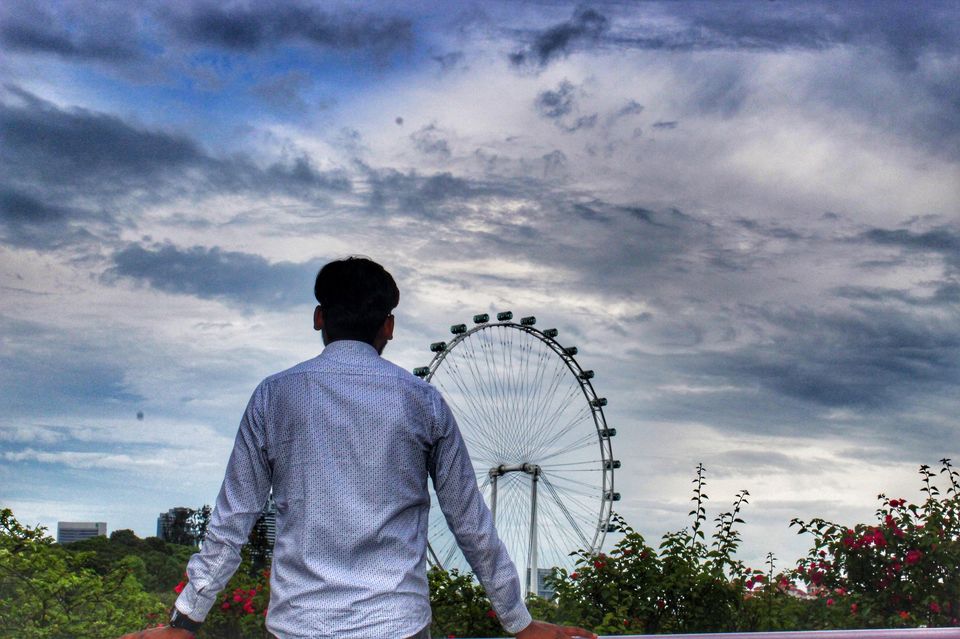 Photo of MARINA BAY SANDS (MBS) - SINGAPORE - A MUST VISIT PLACE by Yasmin Mirza