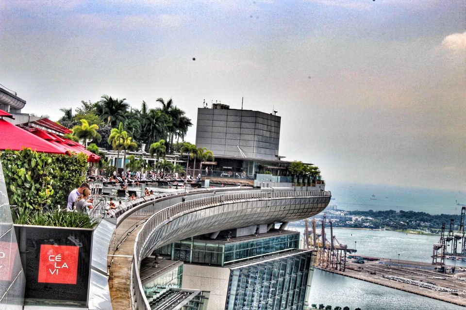 Photo of MARINA BAY SANDS (MBS) - SINGAPORE - A MUST VISIT PLACE by Yasmin Mirza