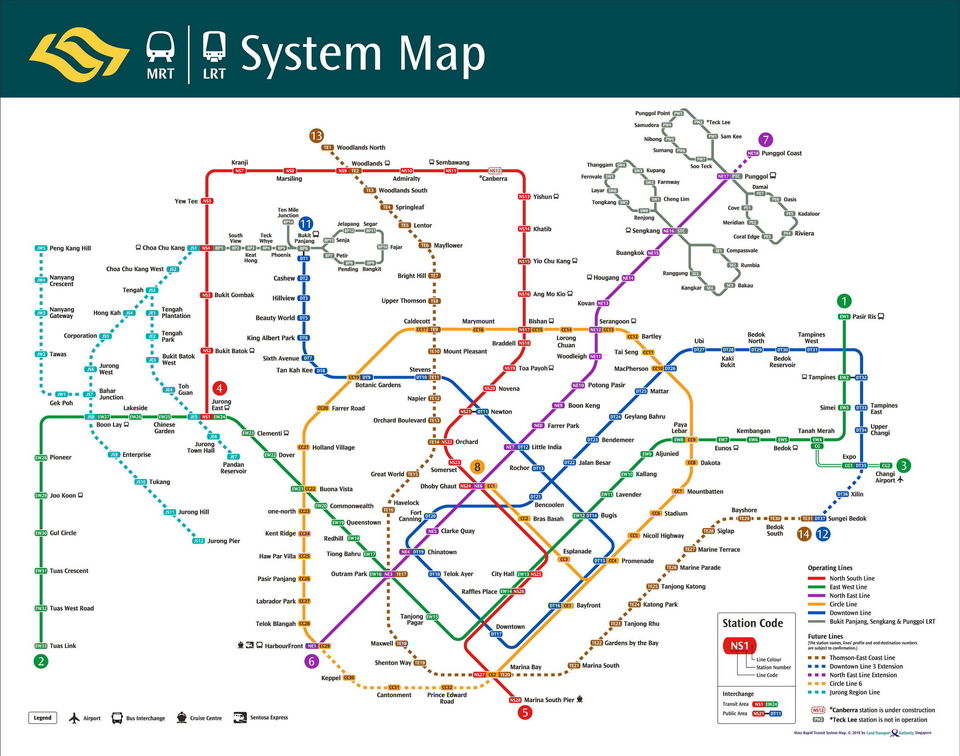 Photo of THINGS TO KNOW BEFORE TRAVELLING TO SINGAPORE / KNOW SINGAPORE by Yasmin Mirza