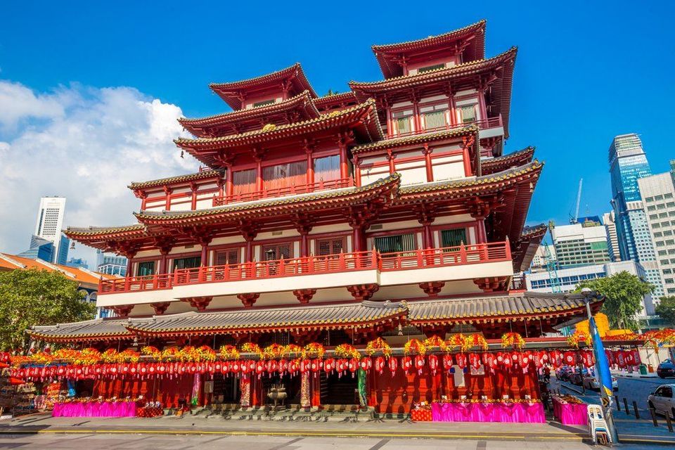 Photo of THINGS TO KNOW BEFORE TRAVELLING TO SINGAPORE / KNOW SINGAPORE 14/15 by Yasmin Mirza