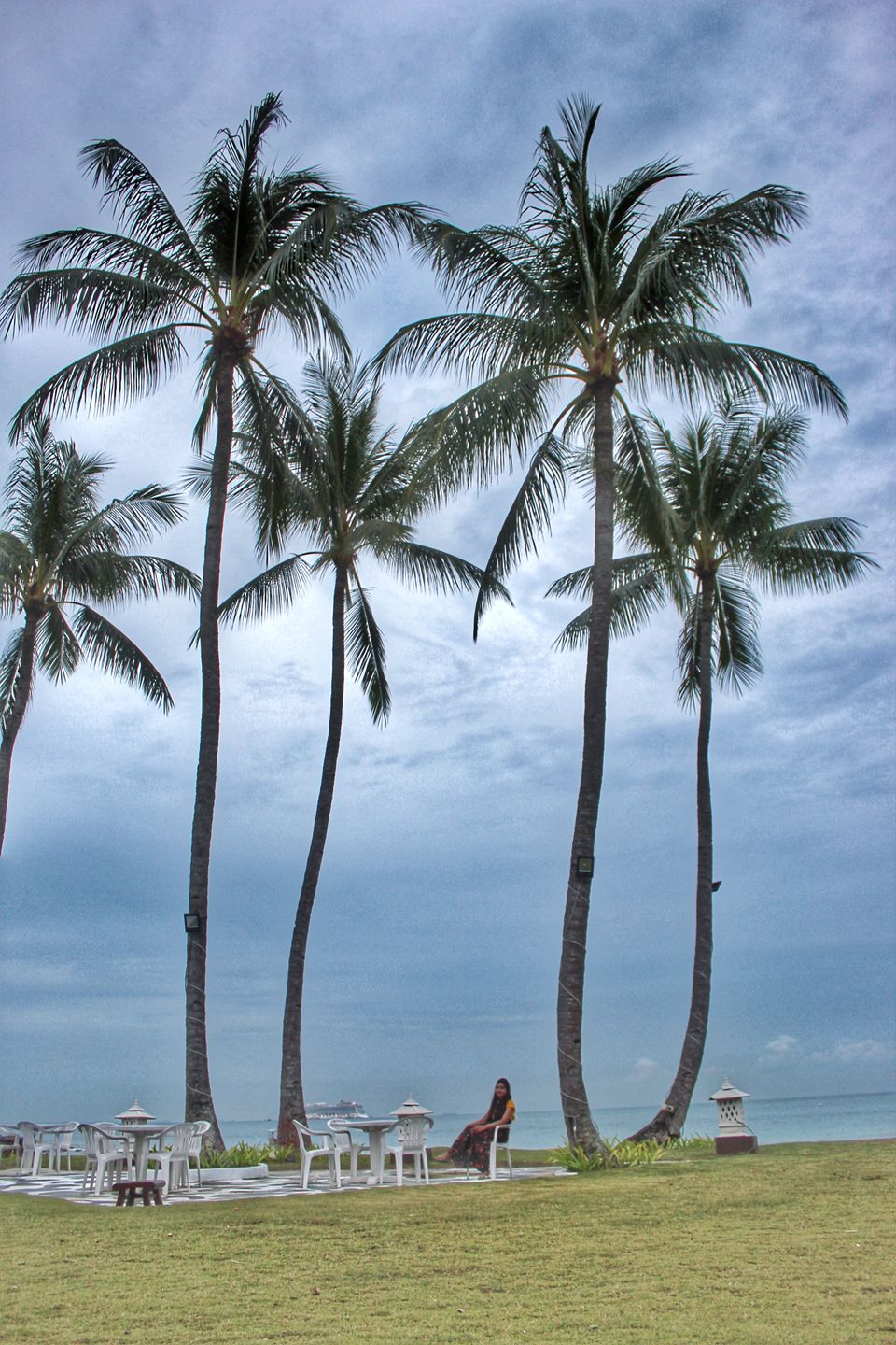 Photo of Lagoi Beach, Sebong Lagoi, Bintan Regency, Riau Islands, Indonesia by Yasmin Mirza
