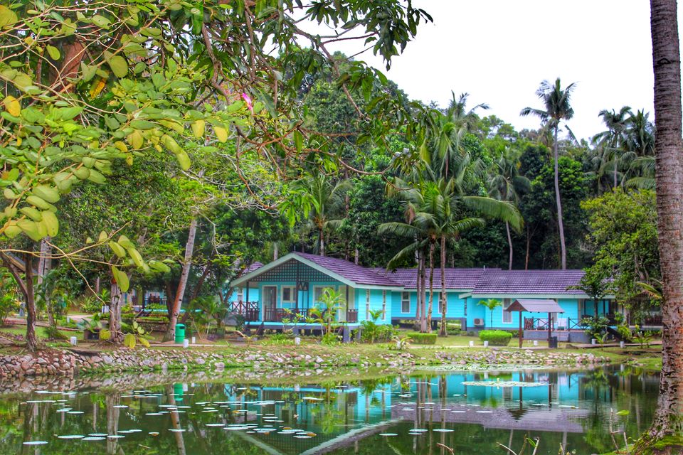 Photo of Nirwana Beach Club, Sebong Lagoi, Bintan Regency, Riau Islands, Indonesia by Yasmin Mirza