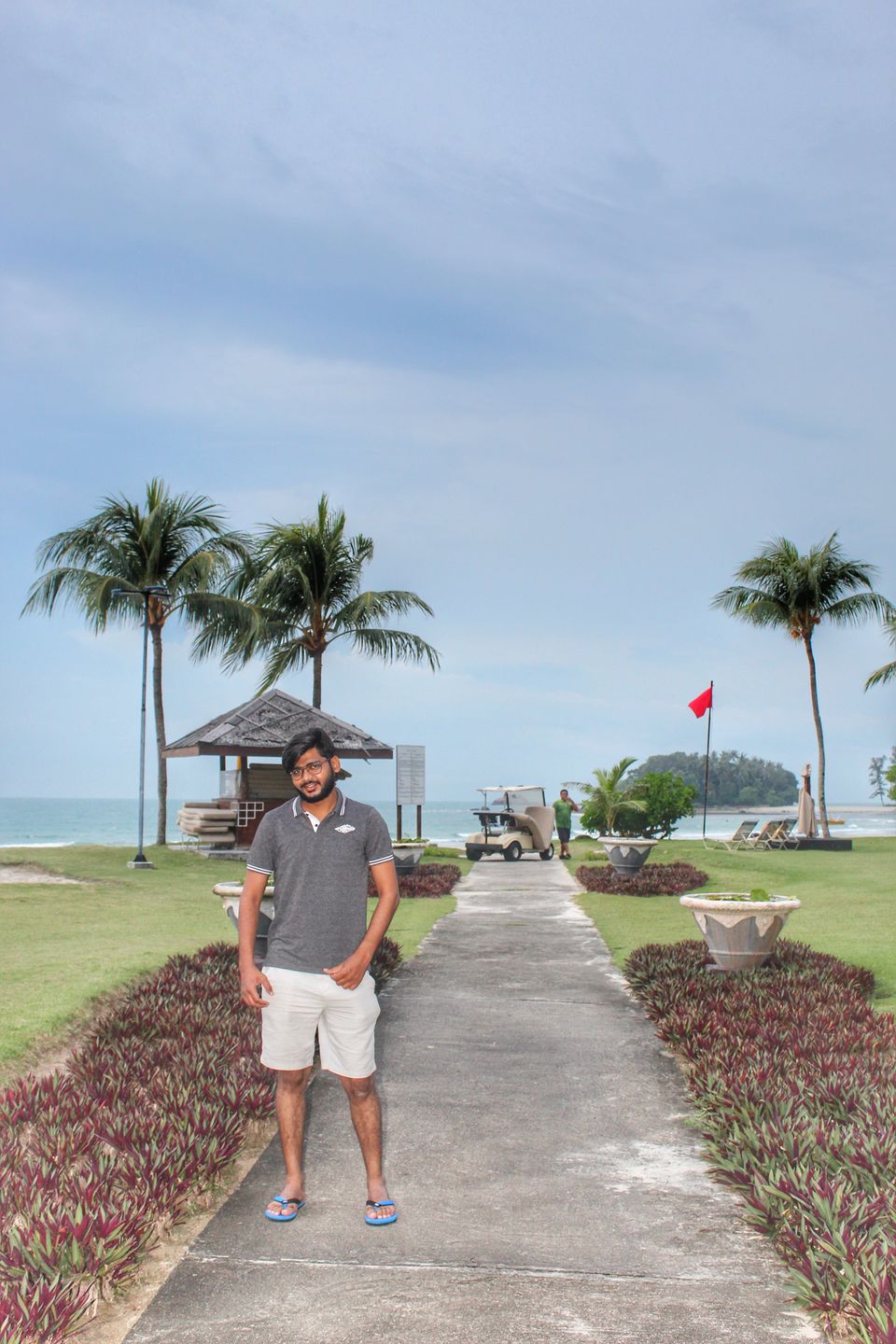 Photo of Nirwana Resort Hotel, Sebong Lagoi, Bintan Regency, Riau Islands, Indonesia by Yasmin Mirza