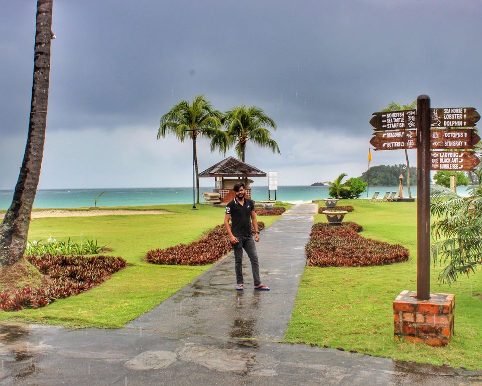 Photo of Lagoi Beach, Sebong Lagoi, Bintan Regency, Riau Islands, Indonesia by Yasmin Mirza