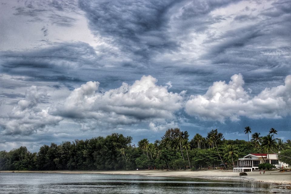Photo of Lagoi Beach, Sebong Lagoi, Bintan Regency, Riau Islands, Indonesia by Yasmin Mirza