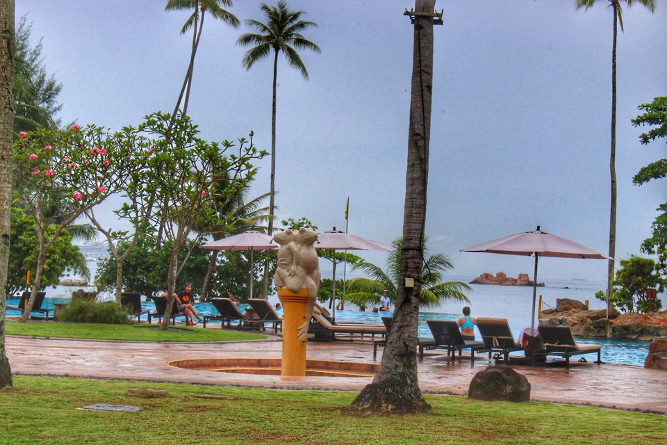 Photo of Lagoi Beach, Sebong Lagoi, Bintan Regency, Riau Islands, Indonesia by Yasmin Mirza