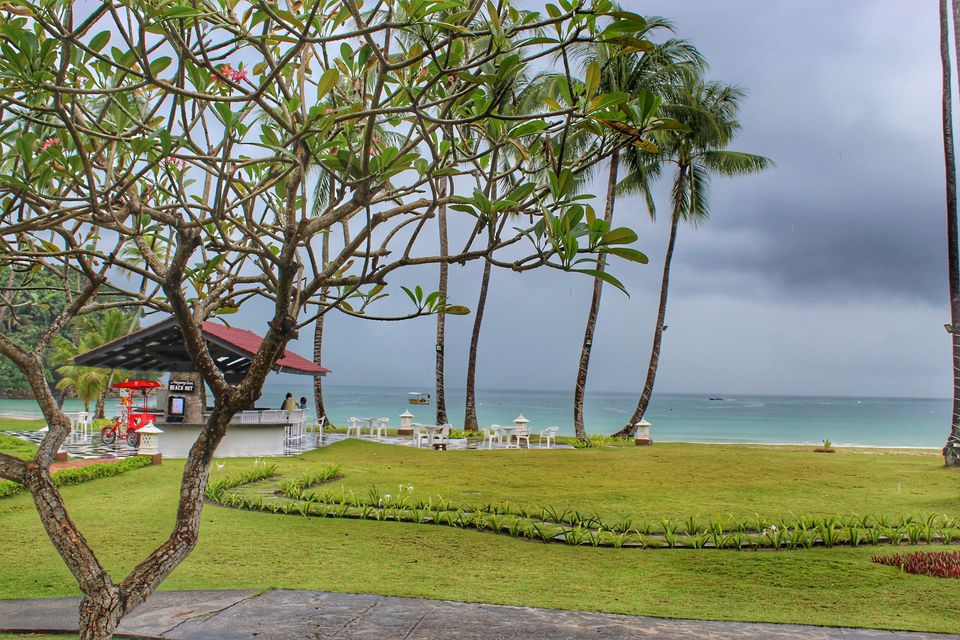 Photo of Lagoi Beach, Sebong Lagoi, Bintan Regency, Riau Islands, Indonesia by Yasmin Mirza