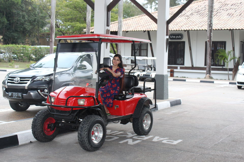 Photo of Mayang Sari Beach Resort, Sebong Lagoi, Bintan Regency, Riau Islands, Indonesia by Yasmin Mirza