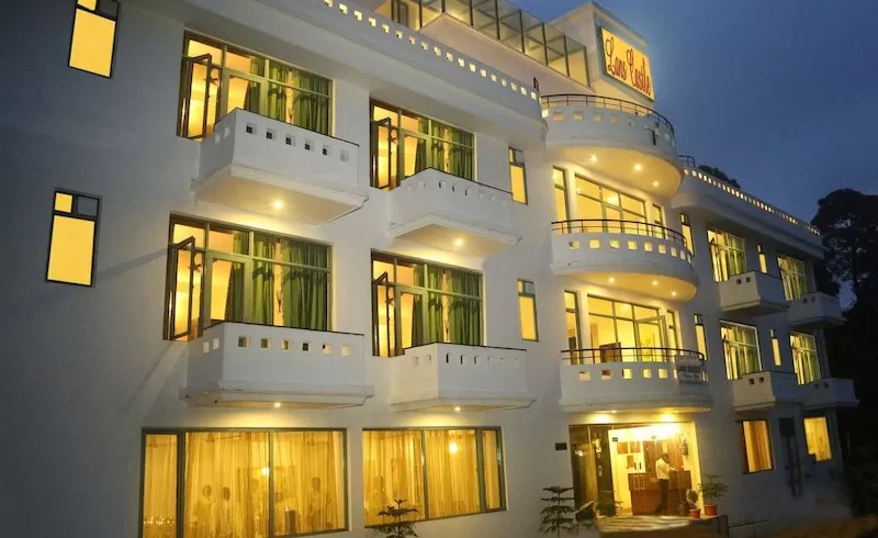 Photo of Lans Castle, Sauli, Uttarakhand, India by Yasmin Mirza