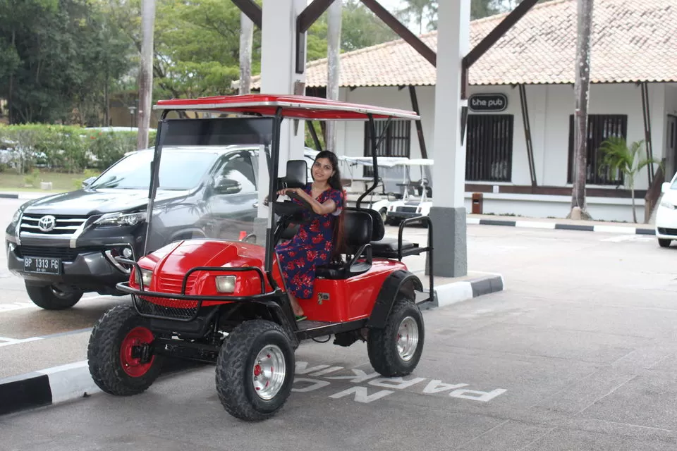 Photo of BEST RESORT IN BINTAN - INDONESIA / NIRWANA GARDEN by Yasmin Mirza