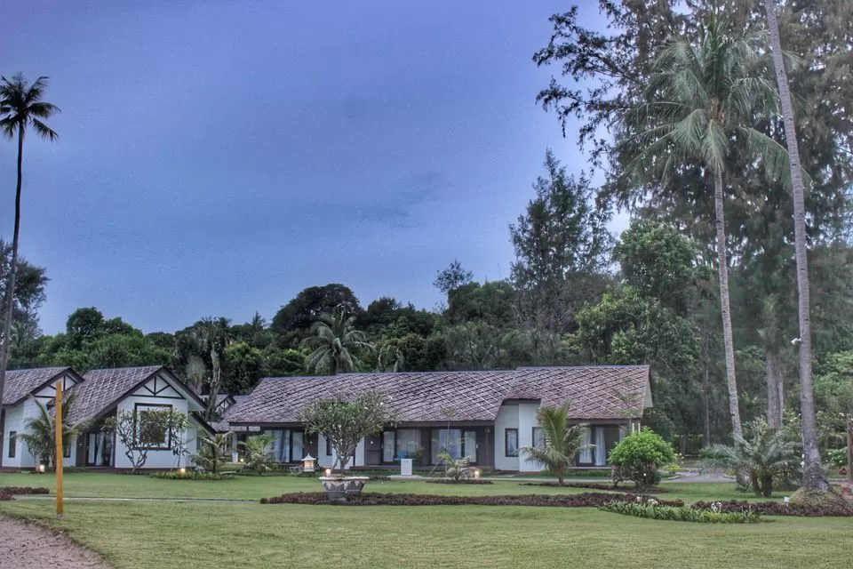Photo of BEST RESORT IN BINTAN - INDONESIA / NIRWANA GARDEN by Yasmin Mirza