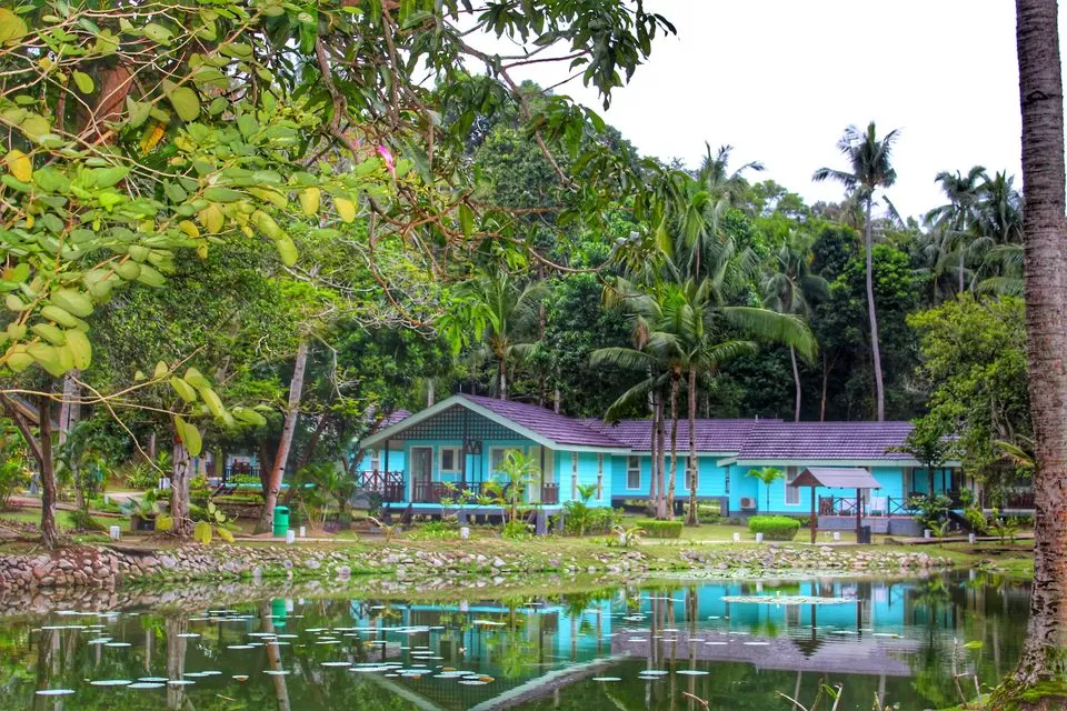 Photo of BEST RESORT IN BINTAN - INDONESIA / NIRWANA GARDEN by Yasmin Mirza
