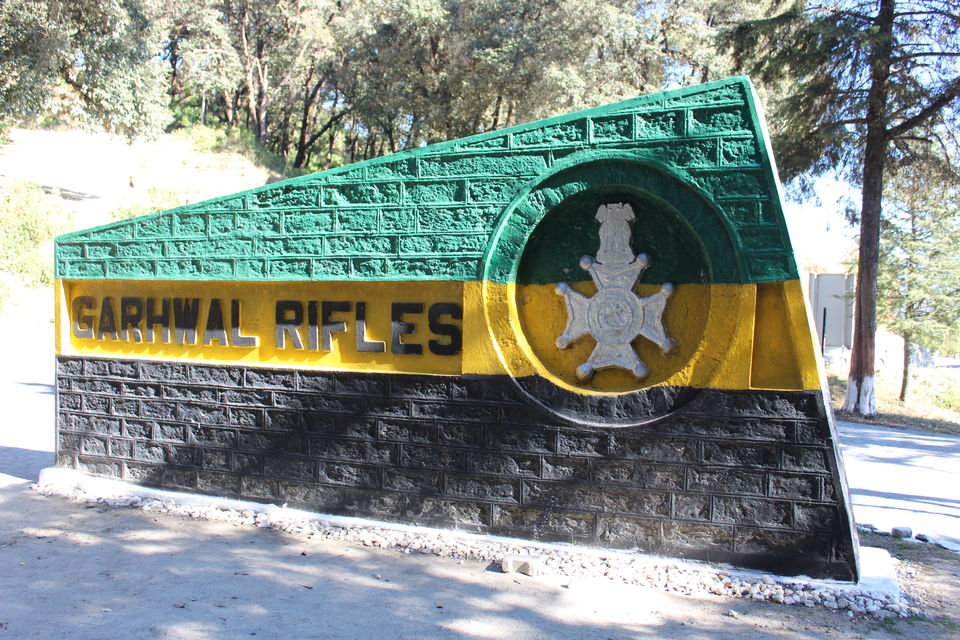Photo of LANSDOWNE - HOME OF GARHWAL REGIMENT 3/3 by Yasmin Mirza