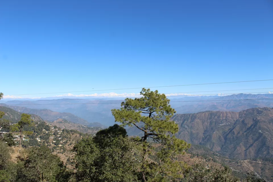 Photo of LANSDOWNE - HOME OF GARHWAL REGIMENT by Yasmin Mirza