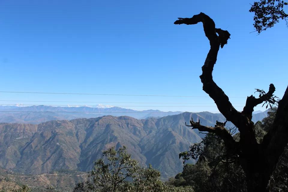 Photo of LANSDOWNE - HOME OF GARHWAL REGIMENT by Yasmin Mirza