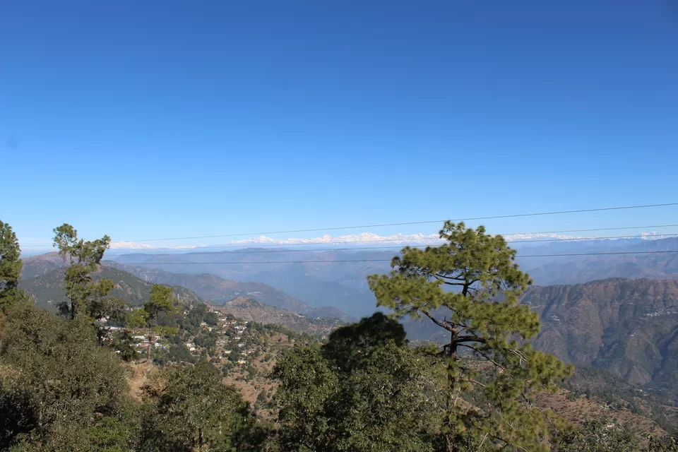 Photo of LANSDOWNE - HOME OF GARHWAL REGIMENT by Yasmin Mirza