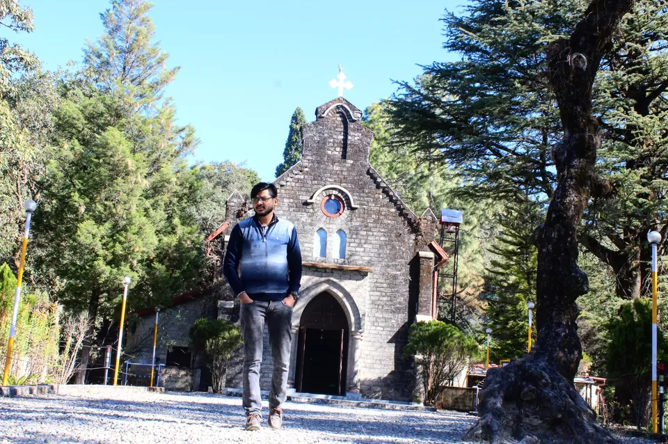 Photo of LANSDOWNE - HOME OF GARHWAL REGIMENT by Yasmin Mirza