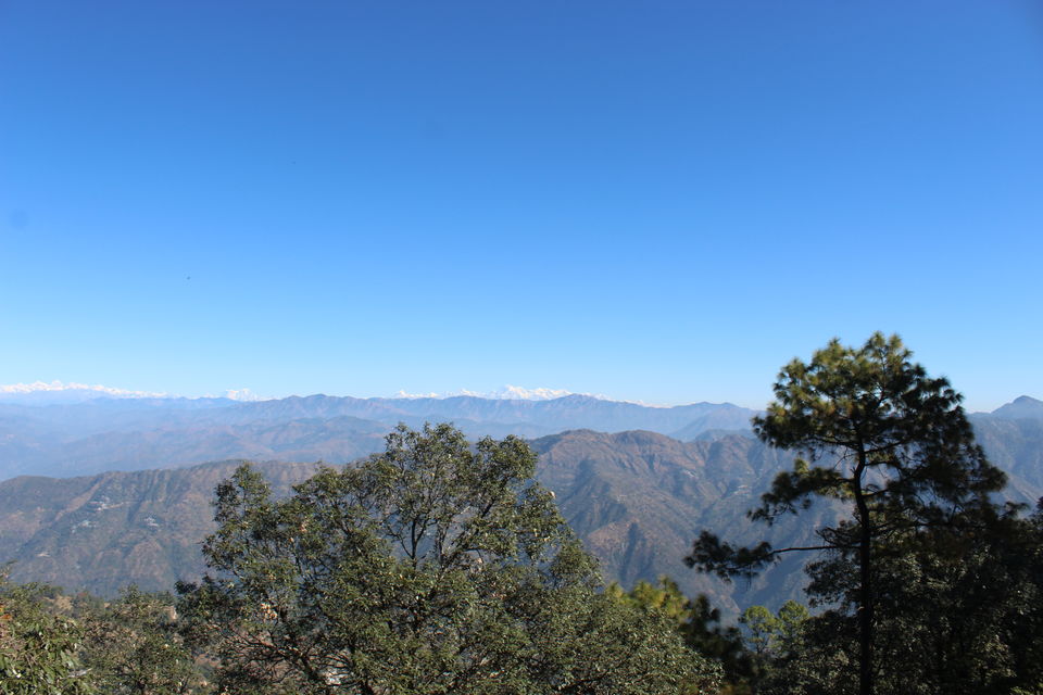 Photo of LANSDOWNE - HOME OF GARHWAL REGIMENT by Yasmin Mirza