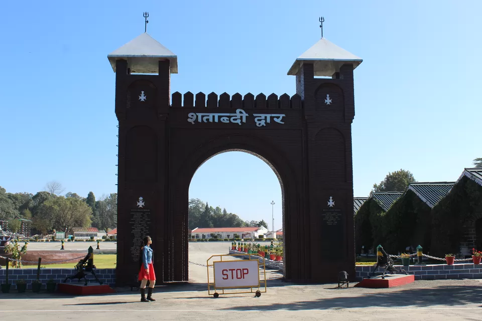 Photo of Darwan Singh Sangrahalaya, Kotdwar - Pauri Road, Lansdowne, Uttarakhand, India by Yasmin Mirza