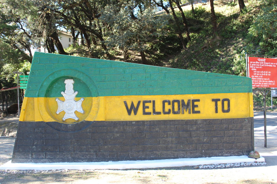 Photo of GARHWAL RIFLES AND MUSEUM- LANSDOWNE 2/3 by Yasmin Mirza
