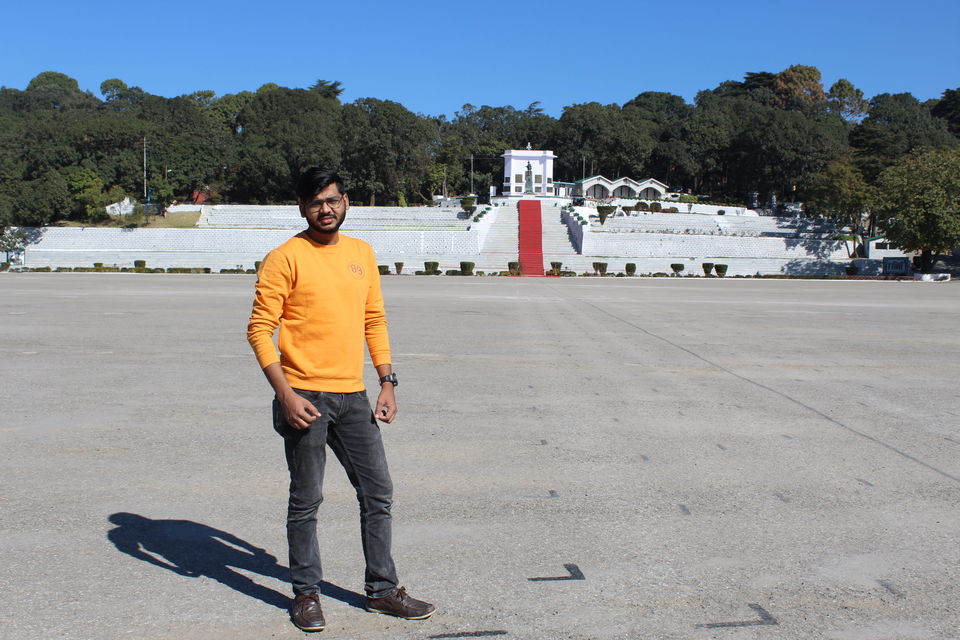 Photo of GARHWAL RIFLES AND MUSEUM- LANSDOWNE by Yasmin Mirza
