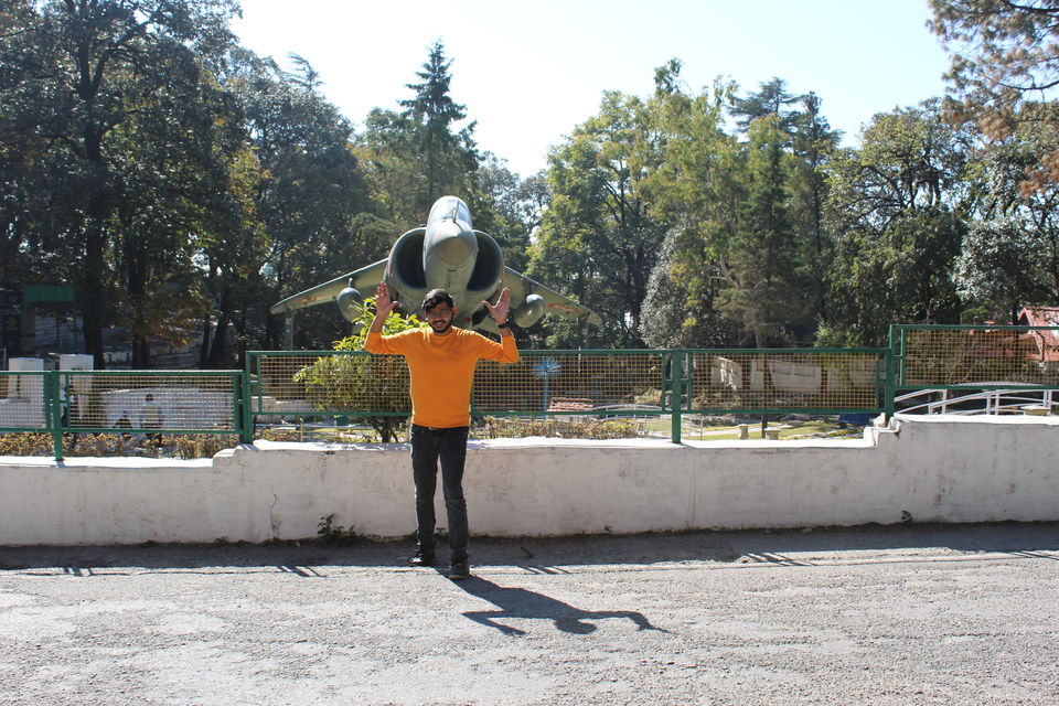 Photo of GARHWAL RIFLES AND MUSEUM- LANSDOWNE by Yasmin Mirza
